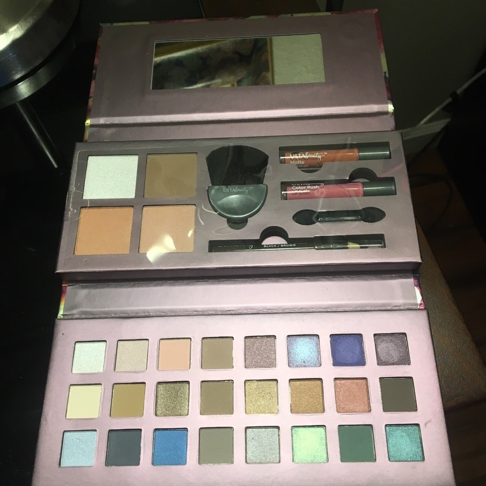 Ulta Beauty box